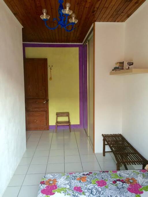 la chambre 2