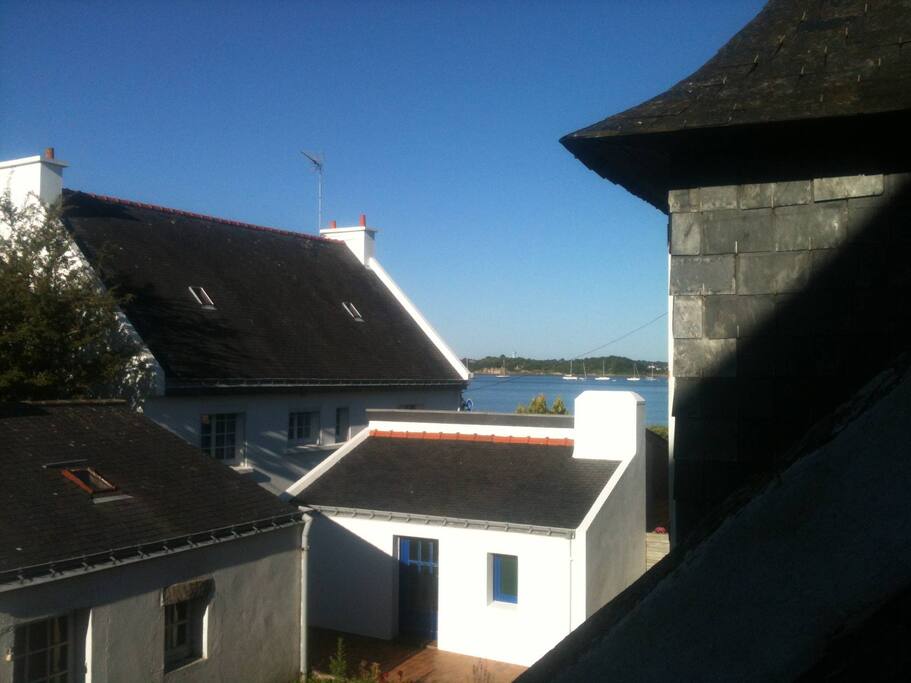 Vue mer.