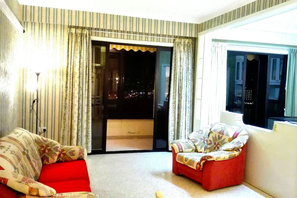 Living space