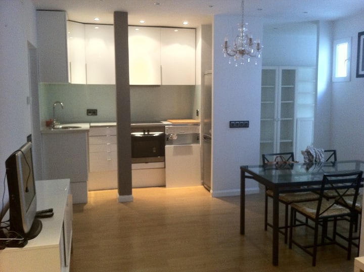 Apartamento En Chamberi - Madrid