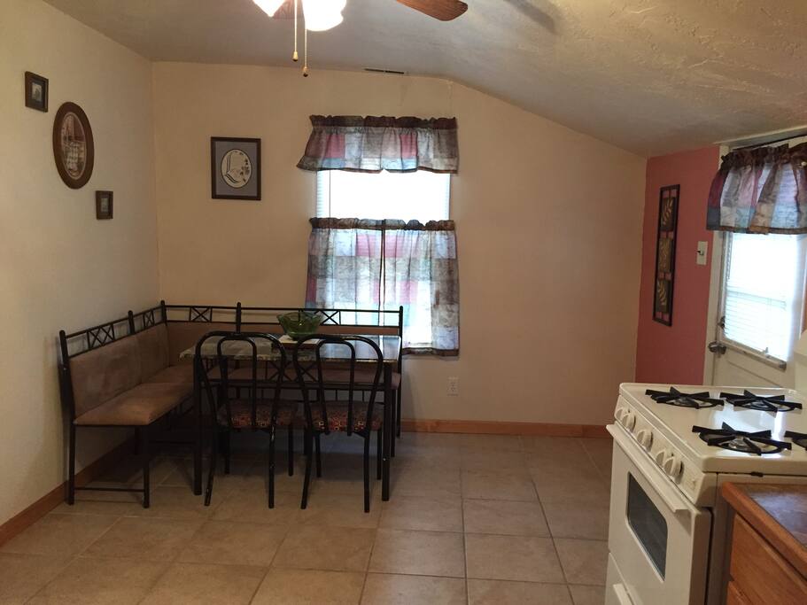 Eat in Kitchen