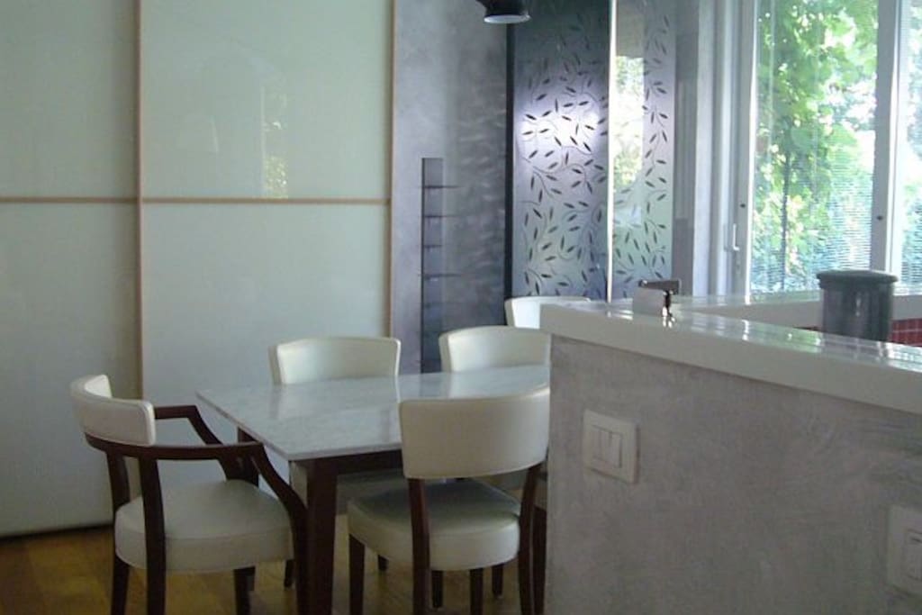 Sala da pranzo
