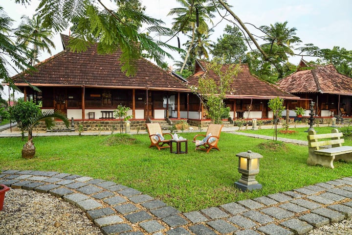 Nedumudy Vacation Rentals & Homes - Kerala, India | Airbnb