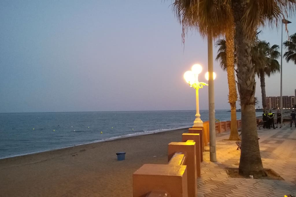 Benalmadena Beach