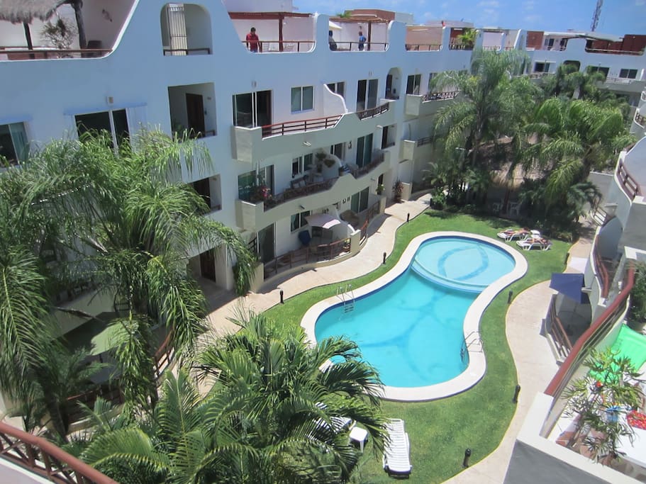 Large Pool