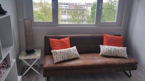 jolie chambre à Lille, quartier calme et verdoyant