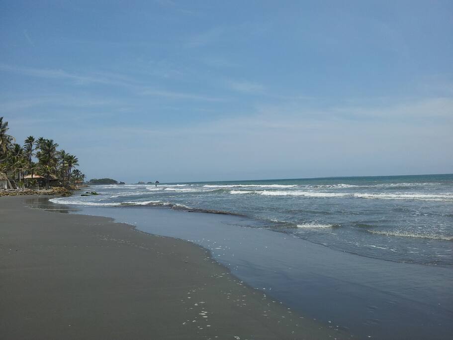 Playas espectaculares