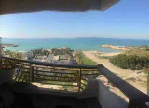 Solemar resort,generator is included,sea view,wifi