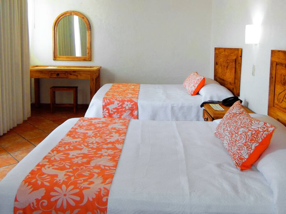Habitación estándar