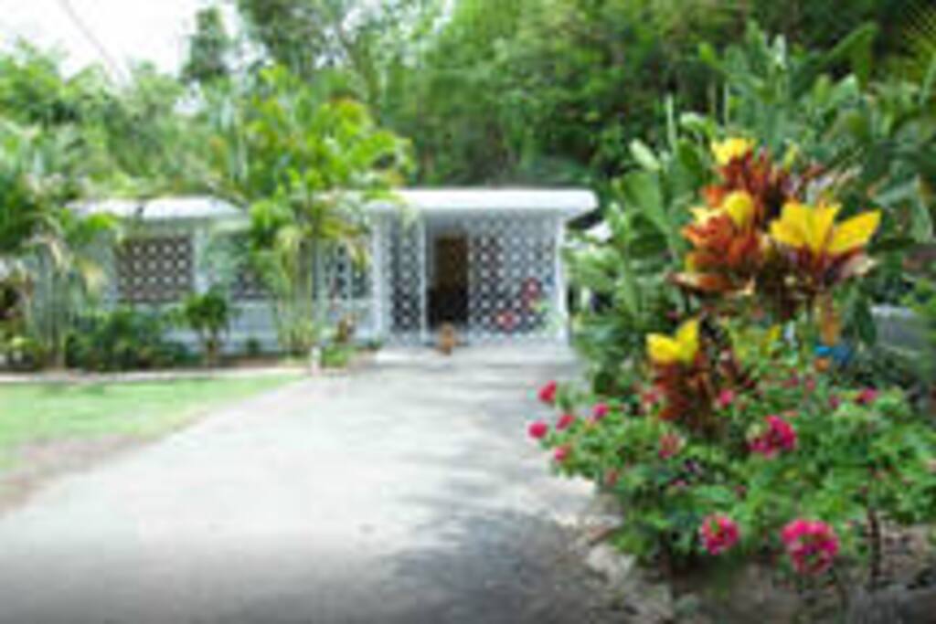 Private & Secluded Location