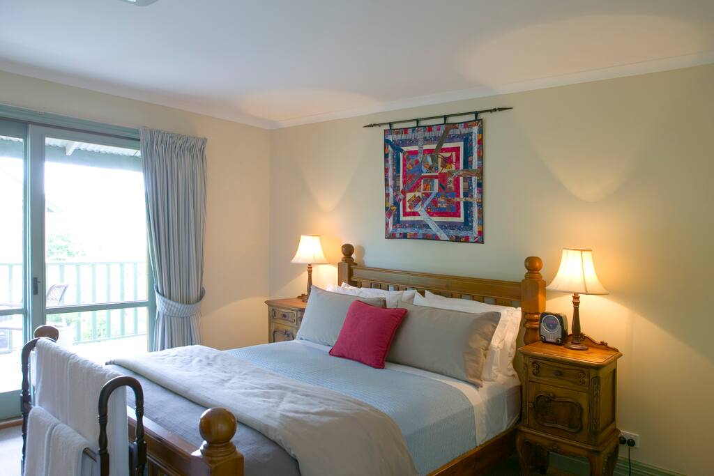 Blueberry Suite Bed Room