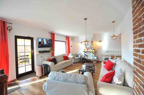 Welcome to a magic place for fun and relaxation!