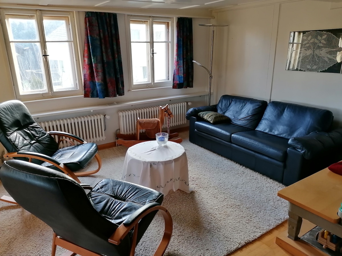 Top Airbnb: Vegetarian vacation home with charm in Ostschweiz