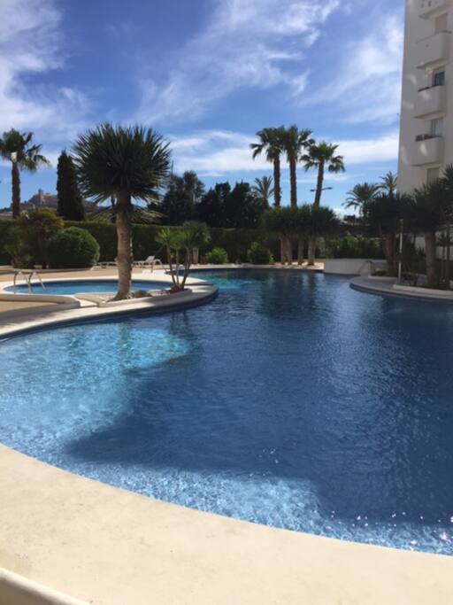 piscina