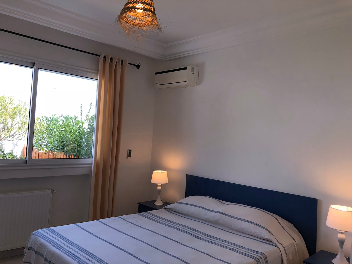 Dvojposteľová izba 2 „Awatef“