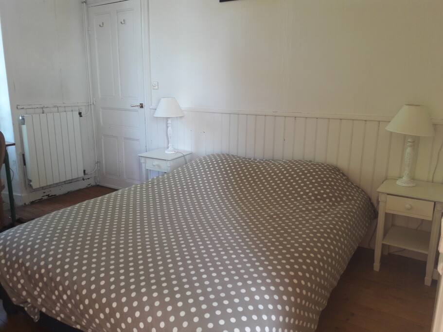 Chambre bas