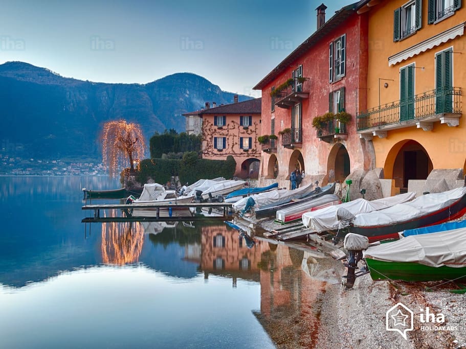 I Portici a Lago