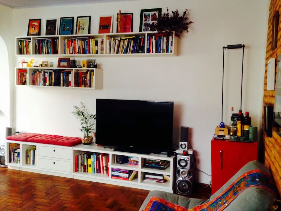 Sala gostosa