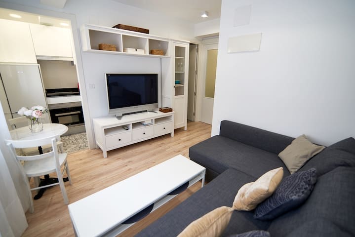 Apartamento centro ciudad (WiFi) + desayuno