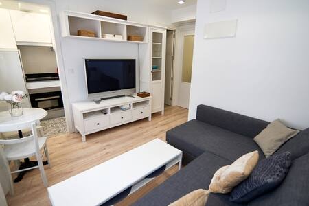 Apartamento centro ciudad (WiFi) + desayuno