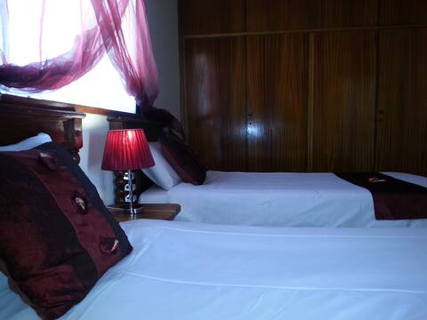Villelodge Accommodation Family Unit