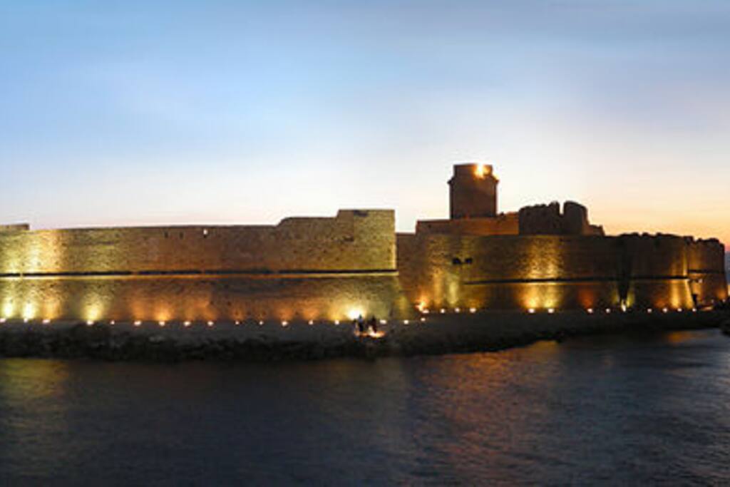 by night