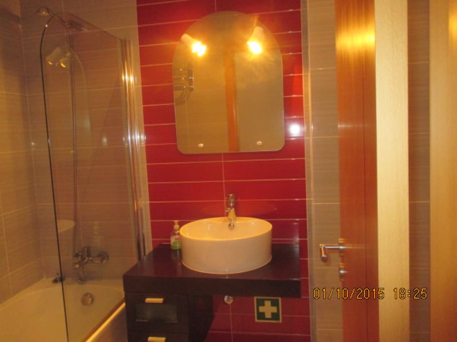 salle de bain