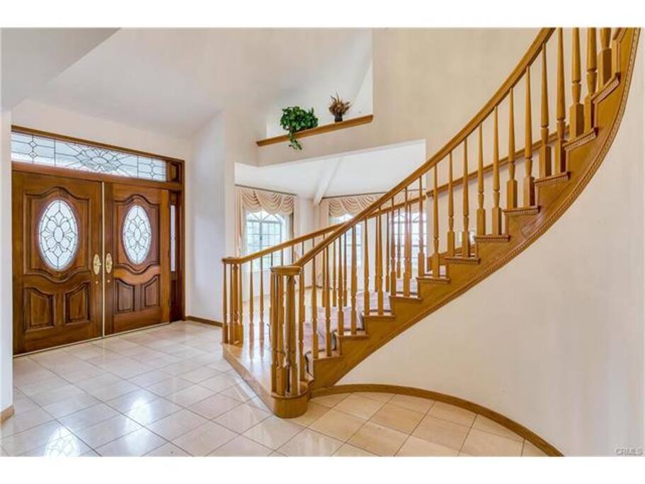 Entry Foyer
