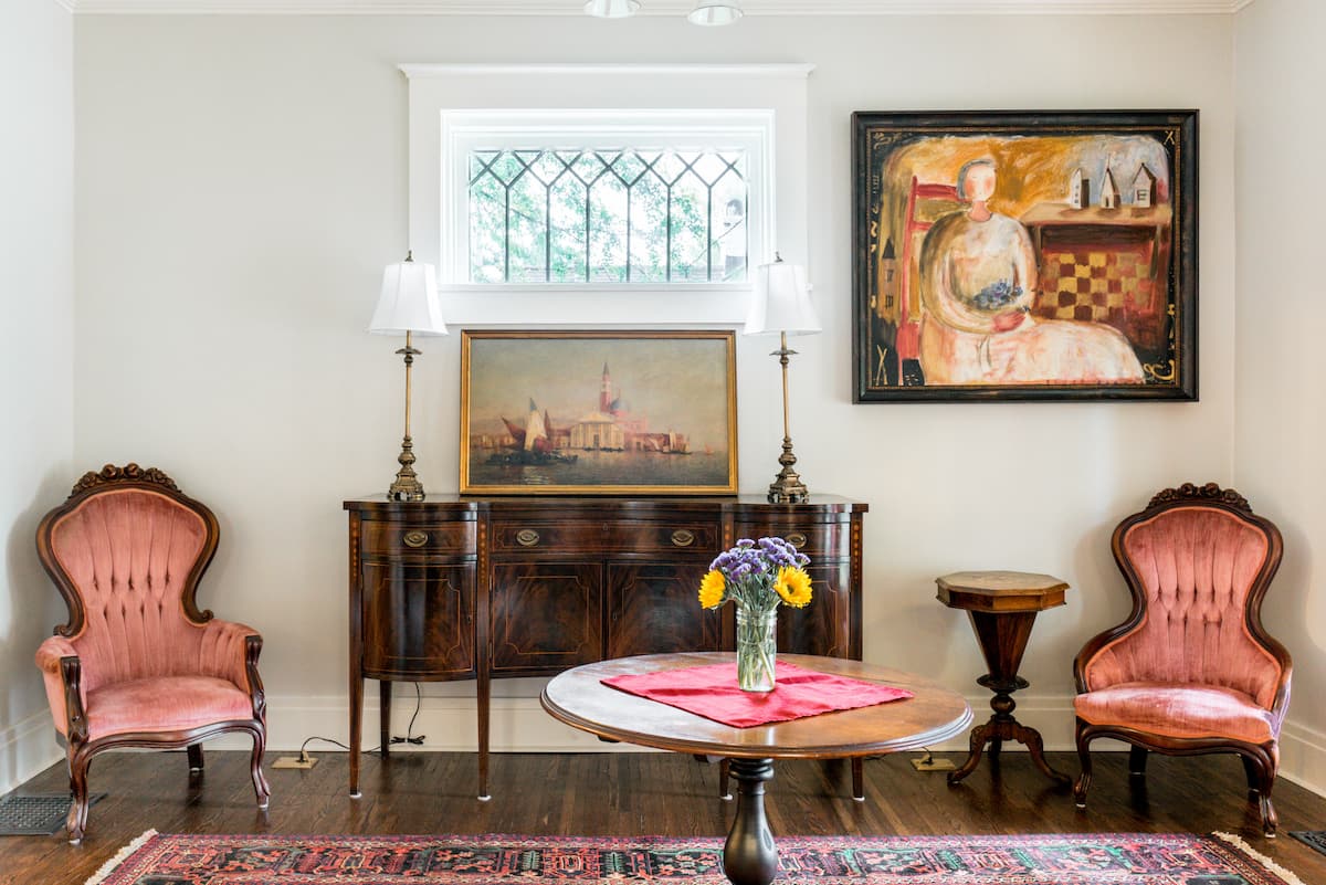 Germantown, Nashville Ferienwohnungen & Unterkünfte Nashville