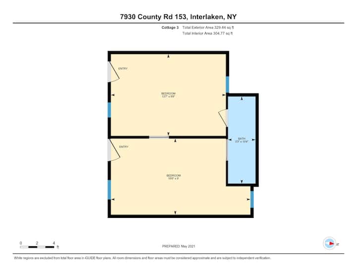 Bedroom 7