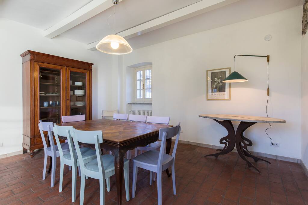 sala da pranzo
dining room