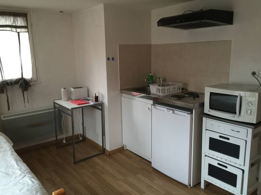Kitchenet