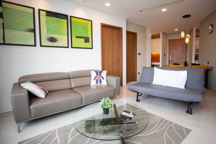 Luxury Suites Asia managed Airbnb listing 3