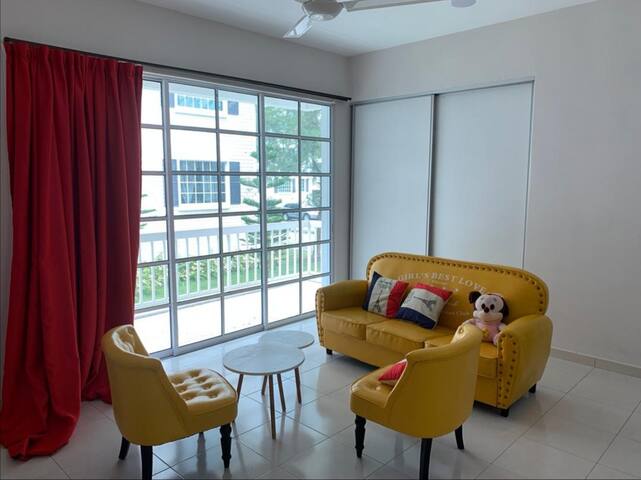 Kampar Homestay Villa