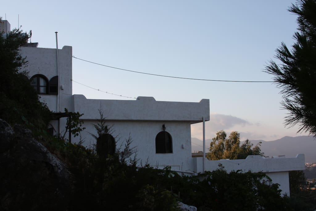 anthy villas