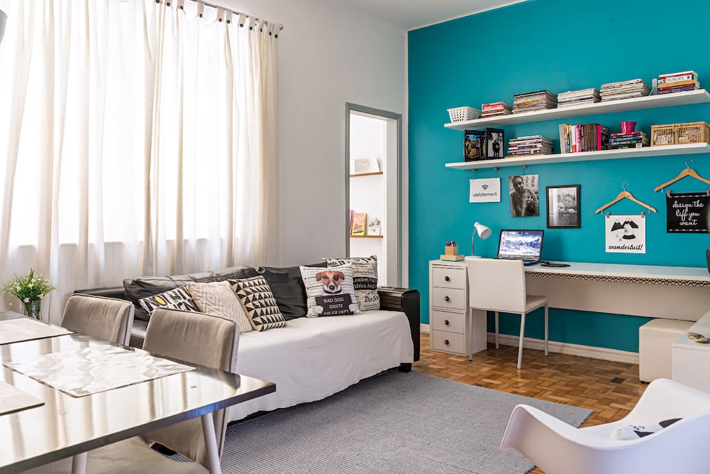 Living Room - Sala