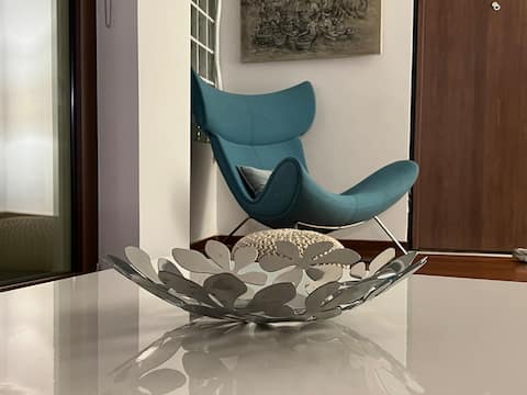 Bright Apartment in Eleusis