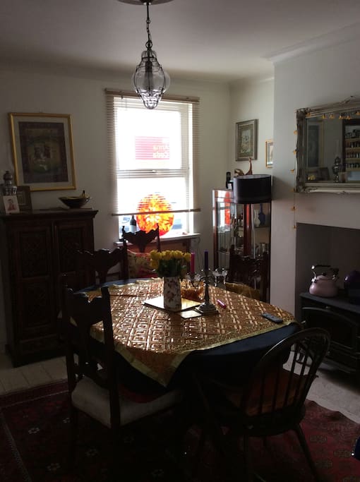 Dining room