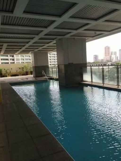 Enjoy Adult and Kiddie pool during your stay.
