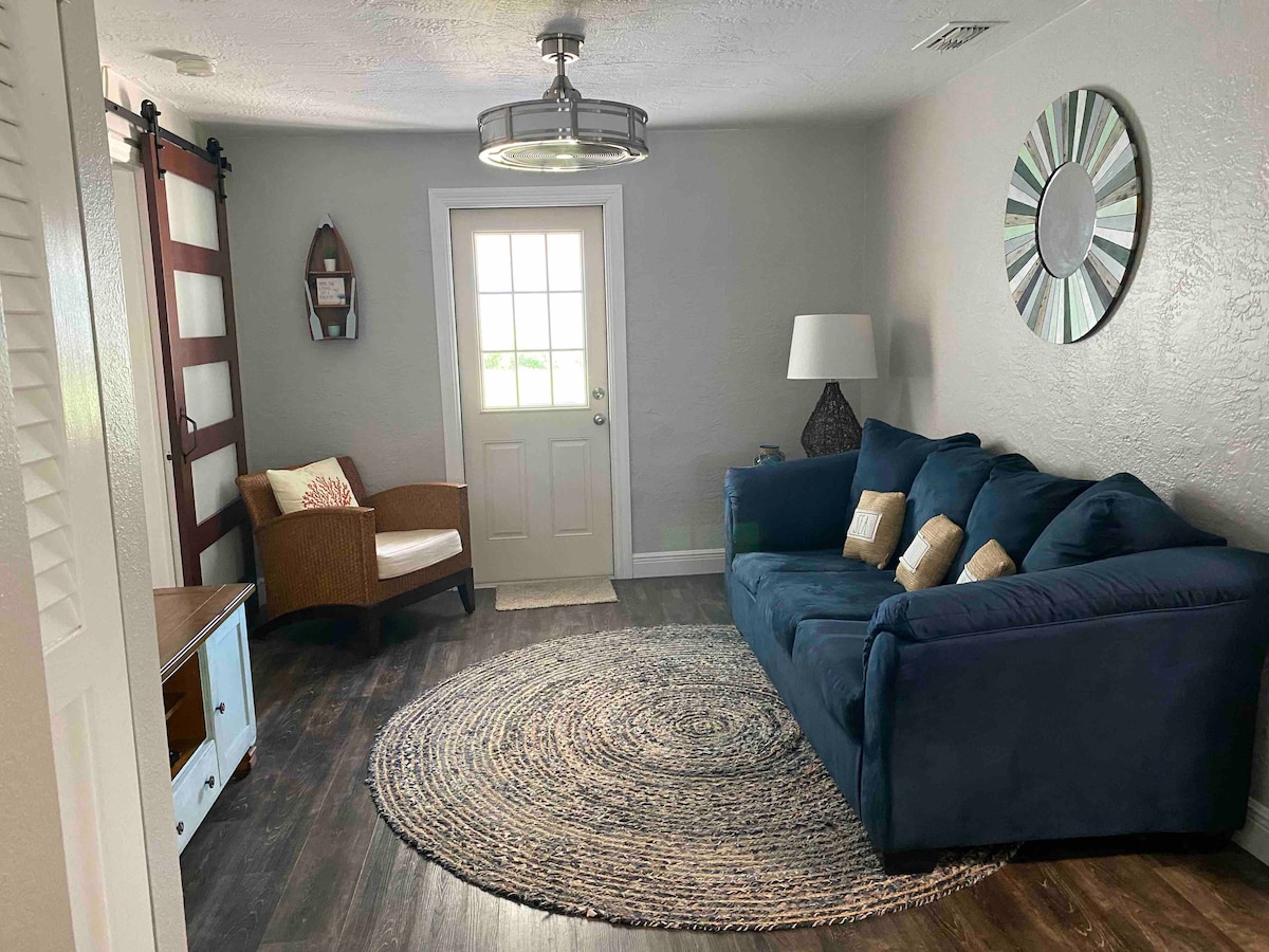 The Beach House