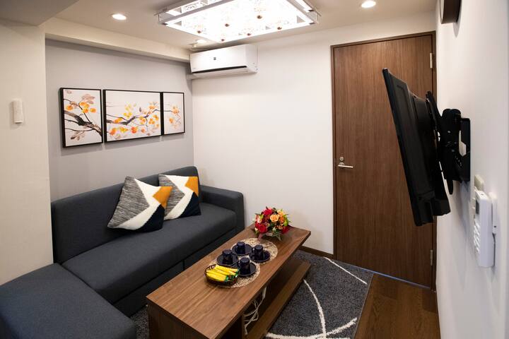 新宿301 / 駅から徒歩２分 / Shinjuku 2min to Shin-Okubo sta. gallery image 4