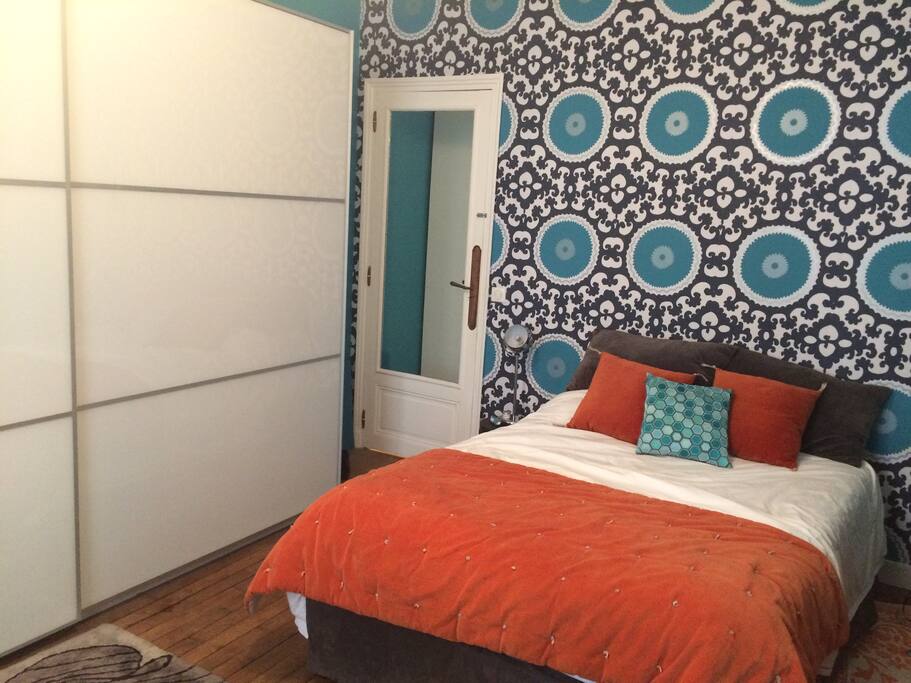 Main bedroom