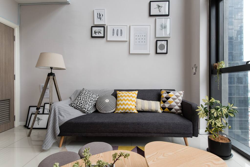 The Nordic Sofa