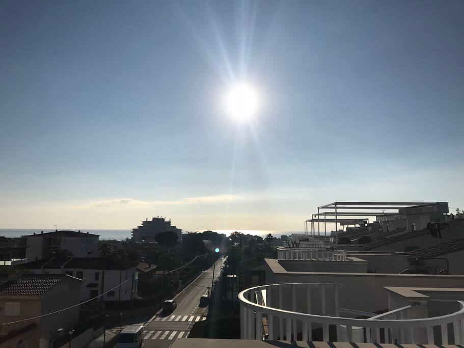 vistas solarium