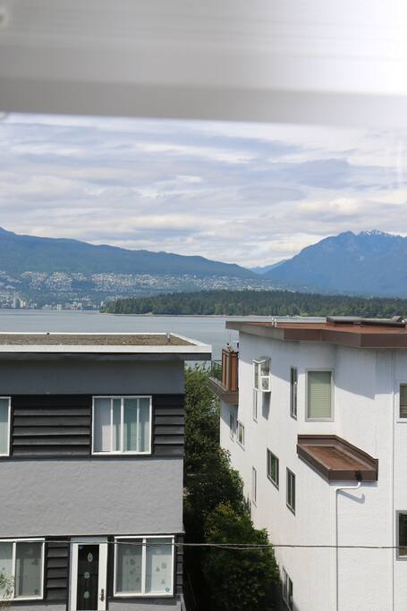 View from the window