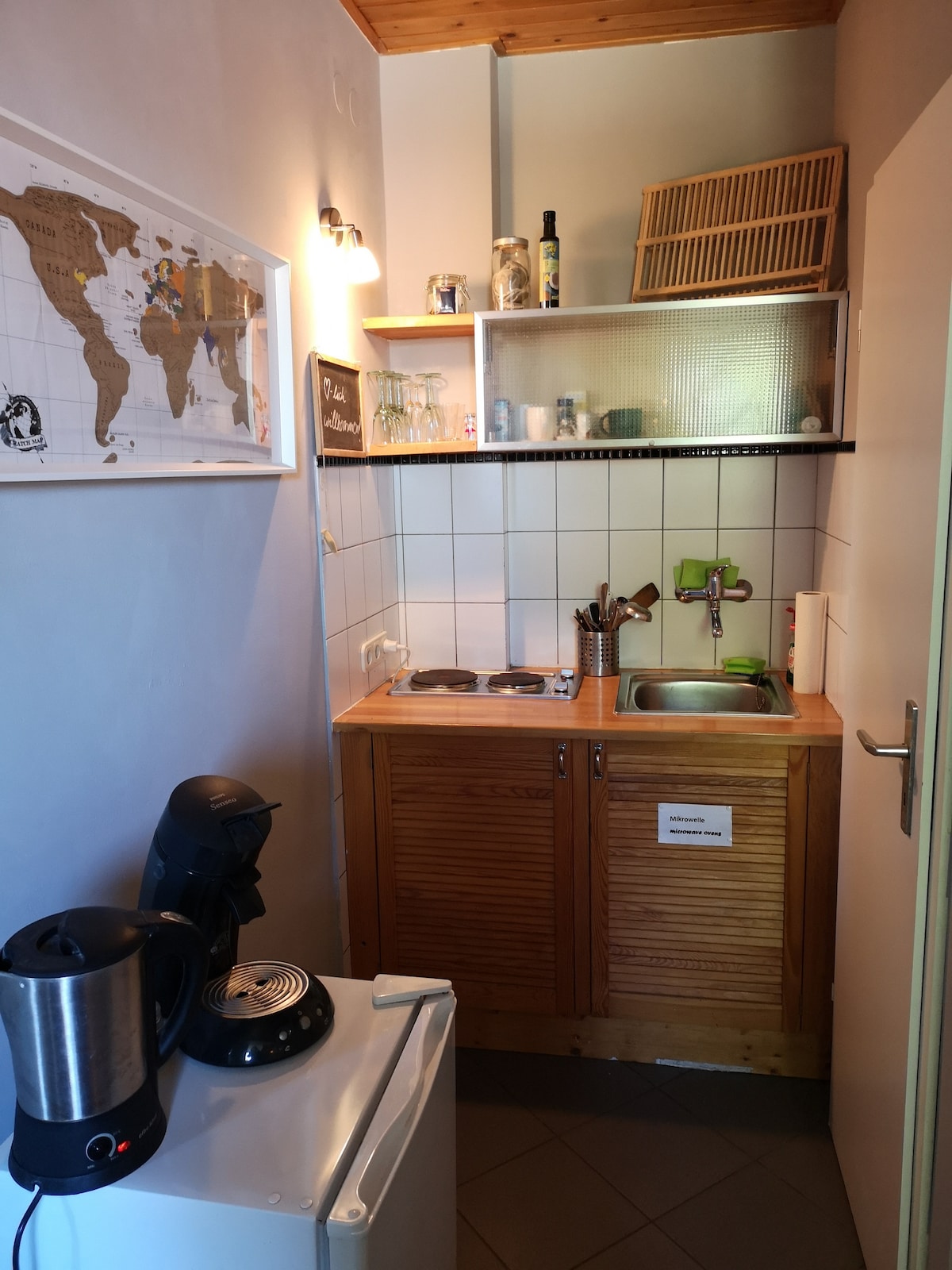 Airbnb con mejor rendimiento: Cozy DG room in the heart of Bochum en Wattenscheid