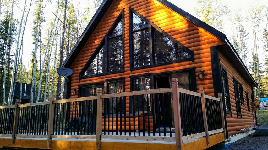 The Kumphy Kottage Cottages For Rent In Clearwater County