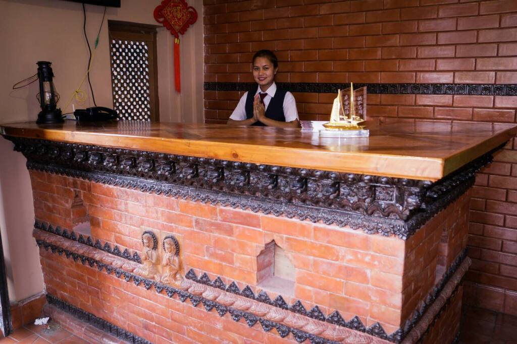 We welcome you to the beautiful and cultural city of devotees. Namaste!