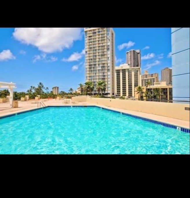 Beautiful pool
