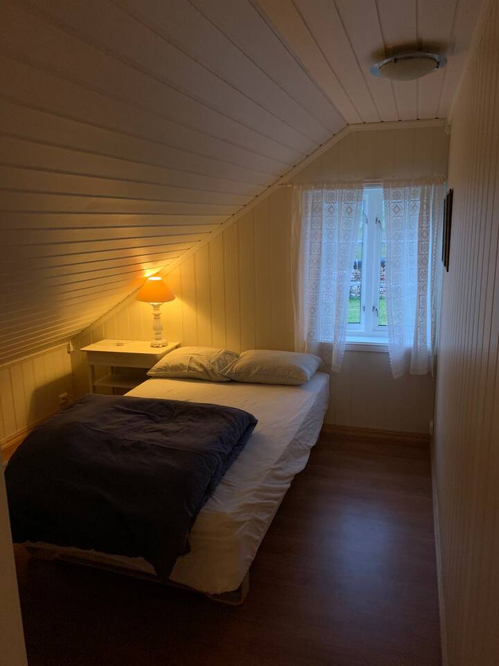 3号卧室配有双人床120x200